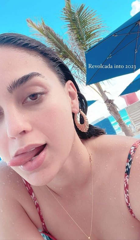 Melissa Barrera hd model archive