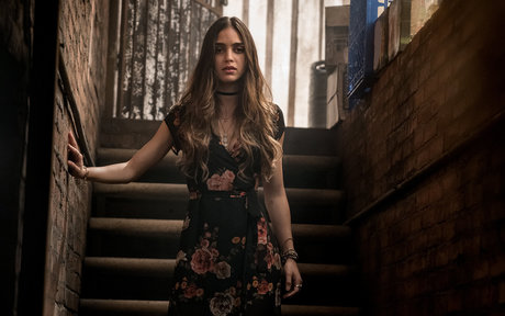 Melissa Barrera star pretty photo