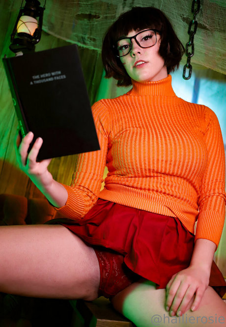 Hailie Rosie star hot pictures