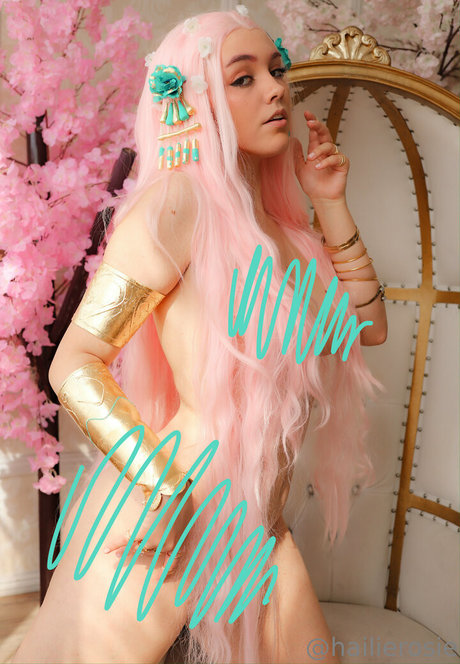 Hailie Rosie star nude pic