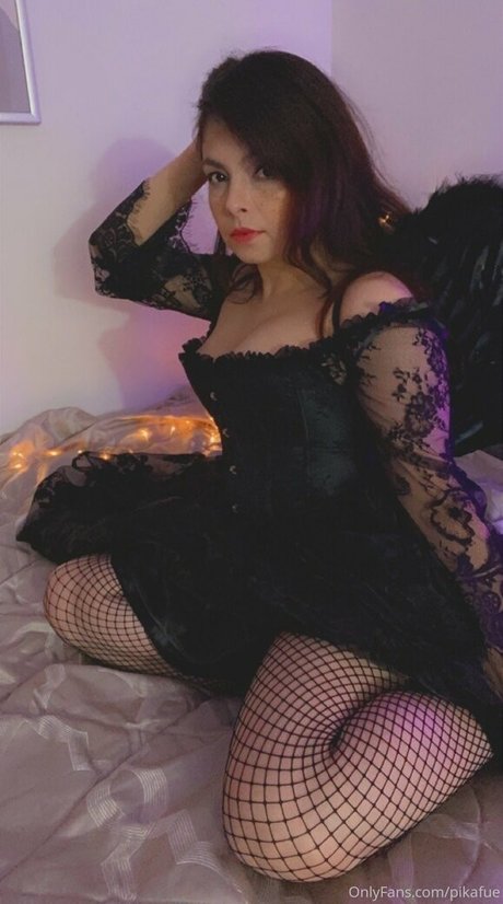 Pikafue star sex photos