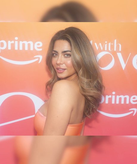 Emeraude Toubia top actress photos