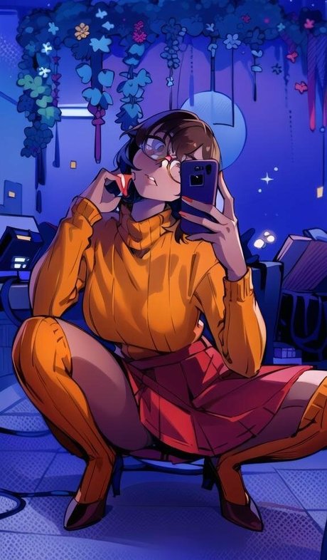 Delilah Moon model art images