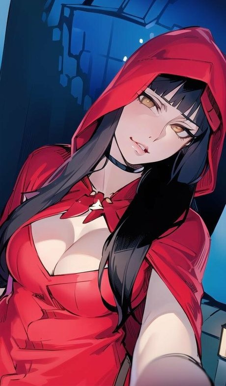 Delilah Moon adult model img