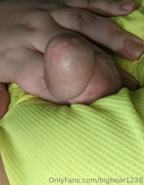 bigbear1226 high quality model images