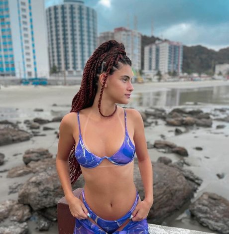 Cereja niih exclusive model pics