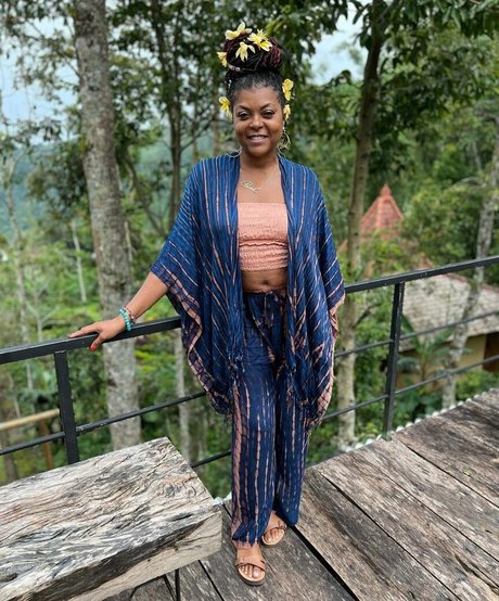 Taraji P Henson hot actress photo