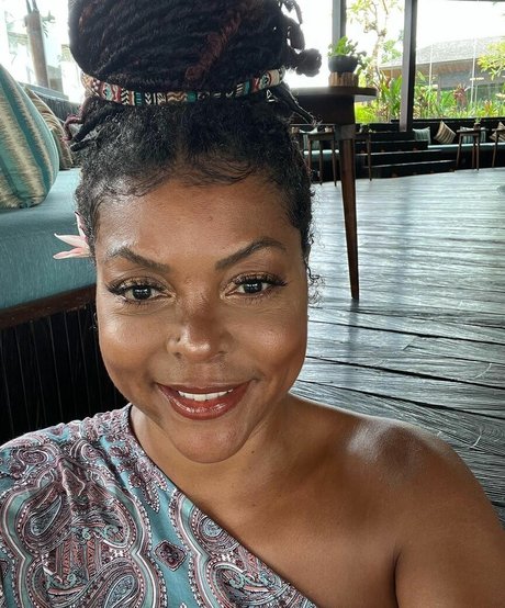 Taraji P Henson pornstar erotic archive