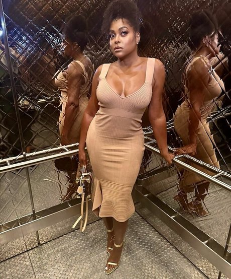 Taraji P Henson star art image