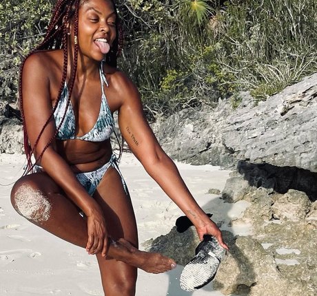 Taraji P Henson star beautiful image