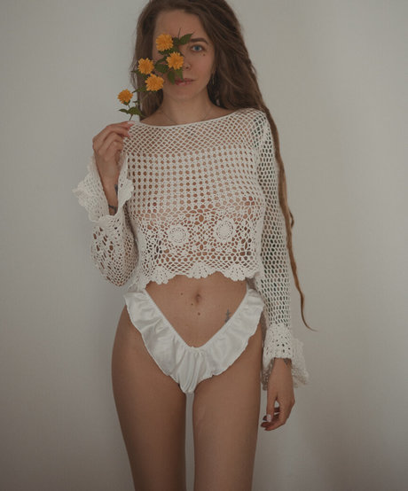 Hanna Mykhailova model sex archive