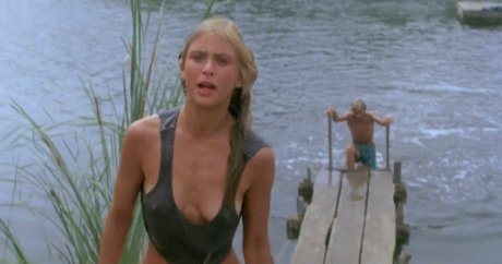 Helen Slater model top photo