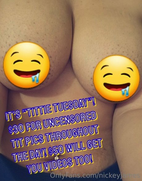 nickeyjames hot pornstar pic