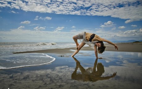 Lale Sezer model free photo