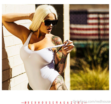 redhouse pretty pornstar picture