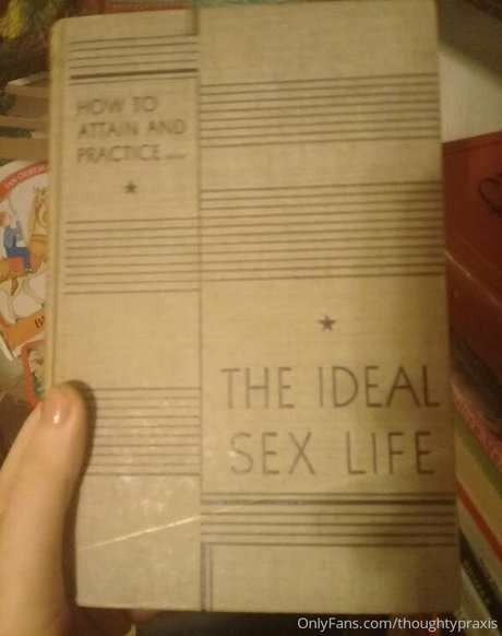 thoughtypraxis high quality model archive