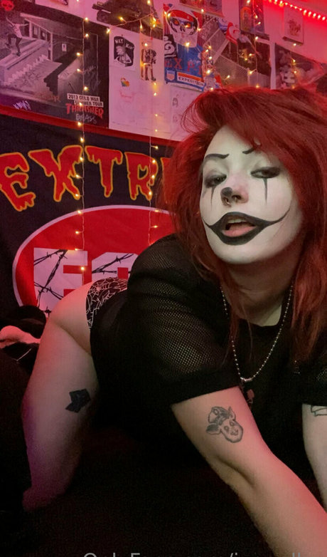 juggalho pornographic model pics