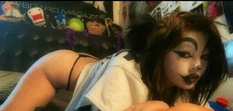 juggalho model beautiful archive