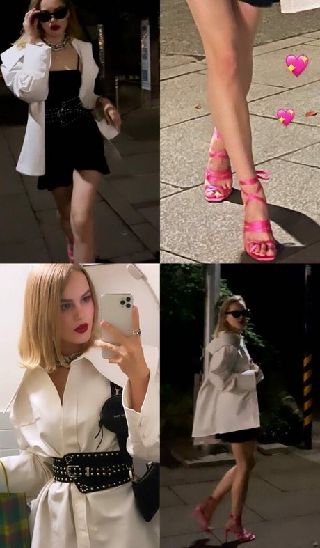 violapolt hot model photos