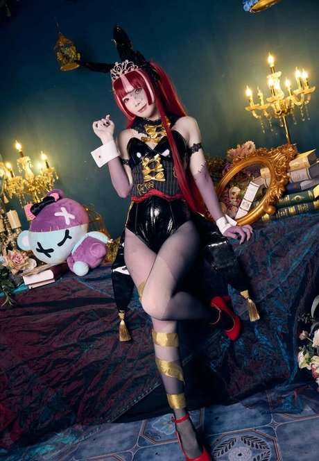 Maou Mo high quality model pics