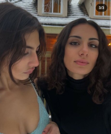 Bella Ossi model free img