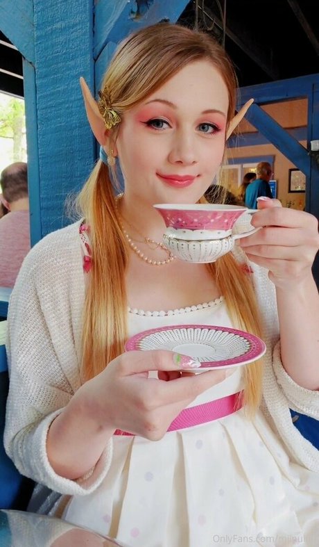 Miinuinu star perfect photo