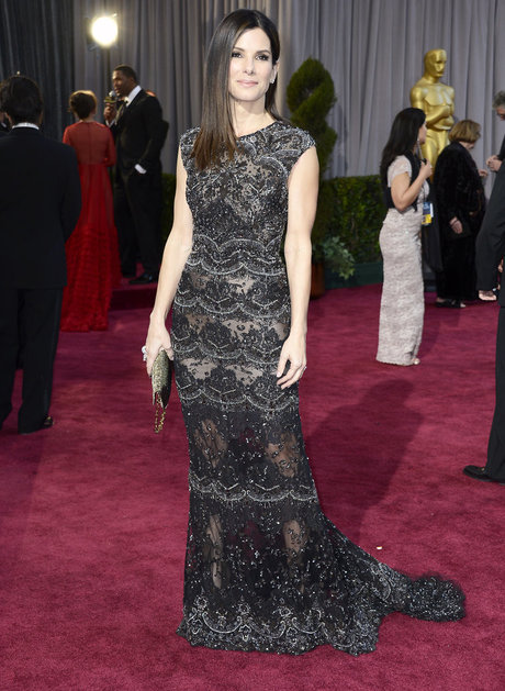 Sabdra Bullock top model pictures