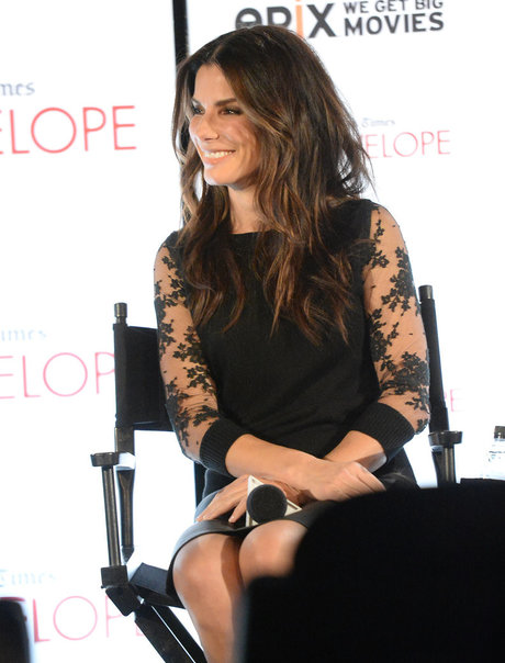 Sabdra Bullock best actress pictures