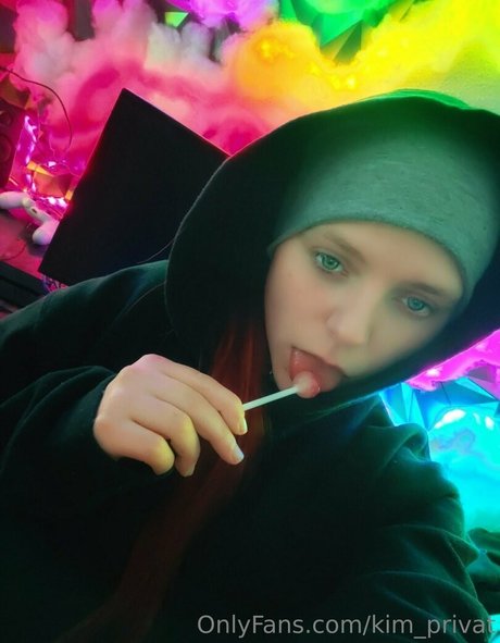 kim privat Profile pic