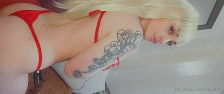 luzgoddes art model picture