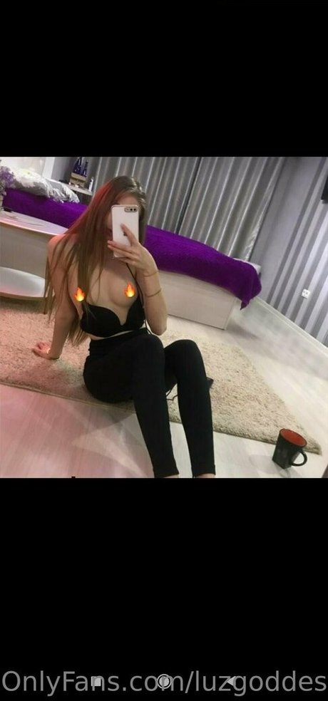 luzgoddes pretty model archive