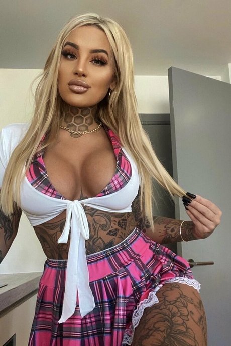 naughtyinkedwhore pornstar nice gallery