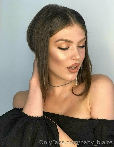 baby blaire star adult photos