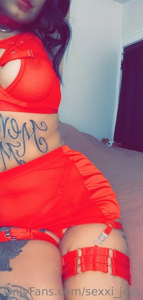 sexxi jess perfect pornstar archive