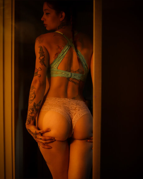 DrayaFae star sexy img