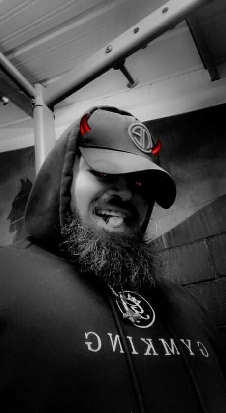 Tattooed hunk star nice gallery