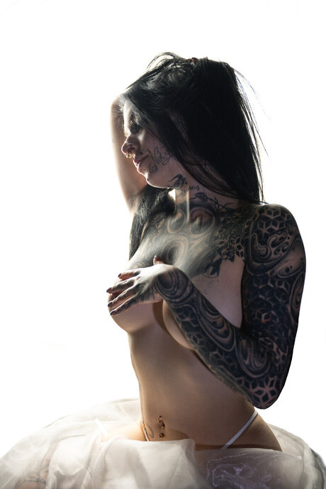 Your Goddess St Hell art model img