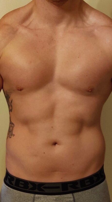 Tony Swole pornographic star pic