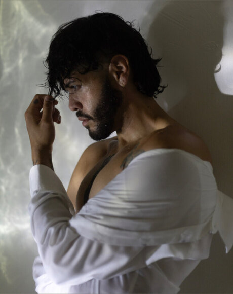 Carlos Angel Keen De Plasticina model sexy pics