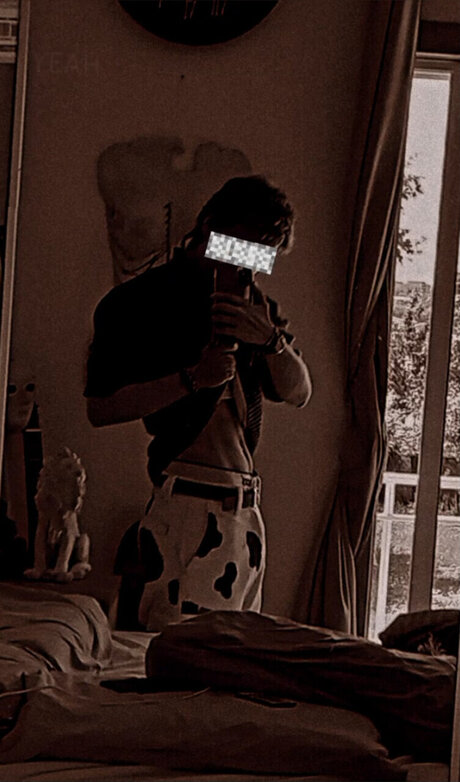 Ginger Boy model beautiful pictures