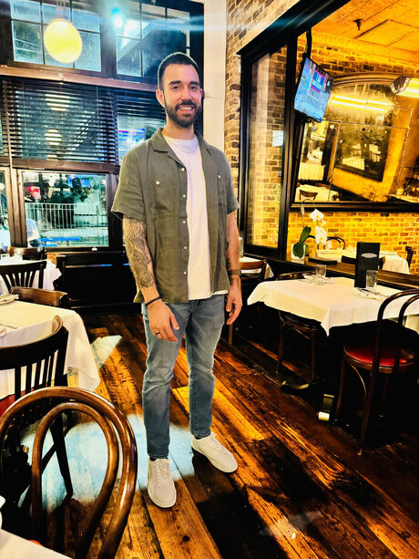 Daddy Z pornstar art photo