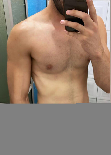 Stevan Miller model naked pics