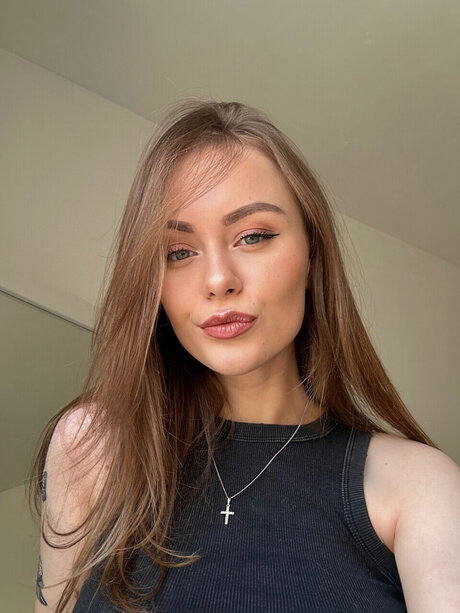 Diana Vitvitskaya pretty model pictures