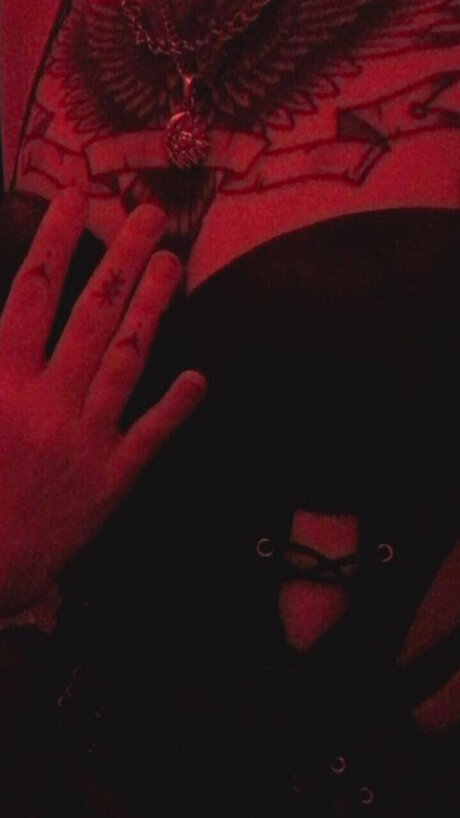 Feliz model porn image