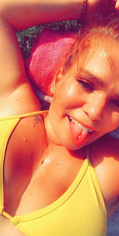 Alicia Anderson perfect actress picture