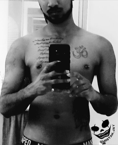 Miistah Jay star beautiful img