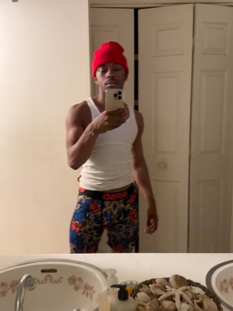 BigDixkDre model nude photo