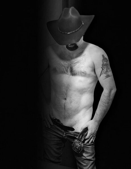 That Handsome Cowboy star nudes picture