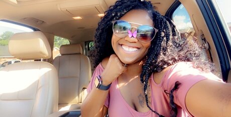 Andrea johnson model nice pic