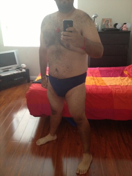 Mr Bear nudes pornstar archive